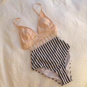 Small One Piece Swimsuit